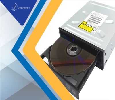 سفارش چاپ و رایت CD و DVD